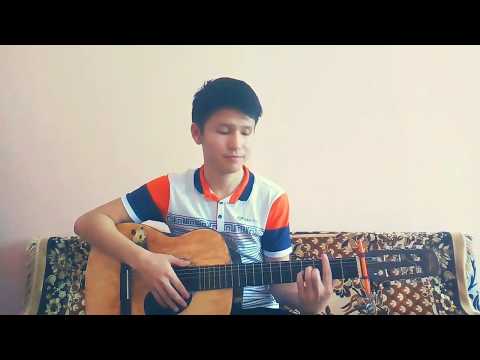 Видео: Клубтық бой(қағыс) гитарада, бочка қағысы разбор бейнесабақ