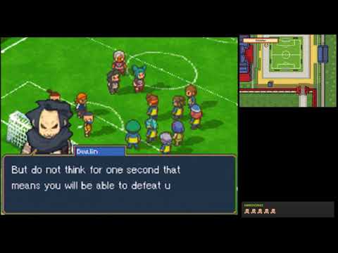 Видео: RPGMania №32. Inazuma Eleven 2: FireStorm. День 4.1.