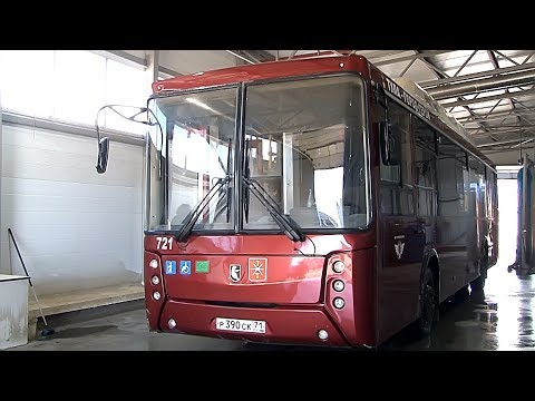 Видео: В Туле будет улучшена работа общественного транспорта