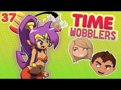 Видео: Shantae: Half-Genie Hero #37: ХЭППИ ЭНД? - Time Wobblers