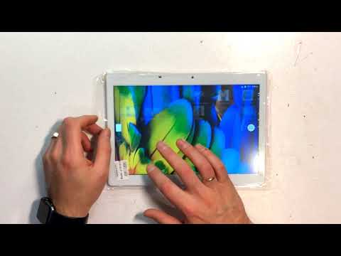 Видео: Планшет Nomi C101010 Ultra2 10” замена сенсора