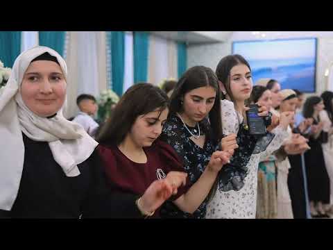 Видео: 15 06 2025 Wedding day Авраам & Назли 3 часть