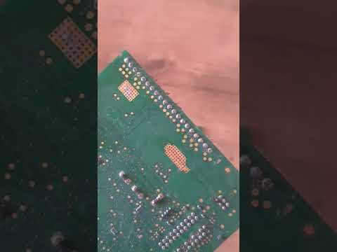 Видео: злато от електрони платки