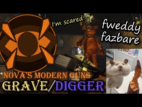 Видео: Могильщик/копатель Roblox - Modern Cave Warfare