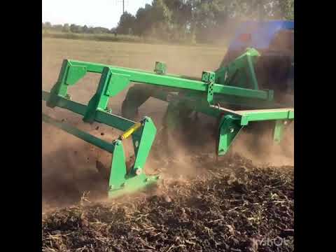 Видео: ХТЗ 242к з глибоко розрушевачем