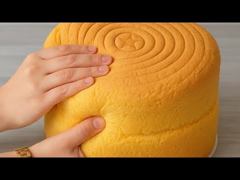 Видео: СЕКРЕТ БИСКВИТА, который НЕ ОПАДАЕТ! ПЫШНЫЙ БИСКВИТ От А До Я .