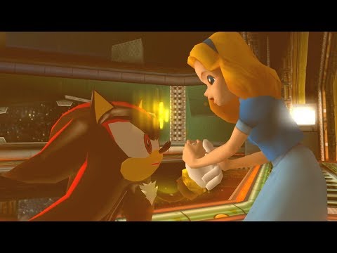 Видео: [Rus] Shadow the Hedgehog - Прохождение. #2 (Истинный герой)