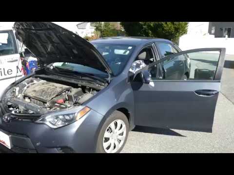 Видео: Как заменить угольный фильтр на Toyota Corolla 2014 года | Fix It Friday