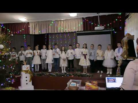 Видео: Колядка 3 а