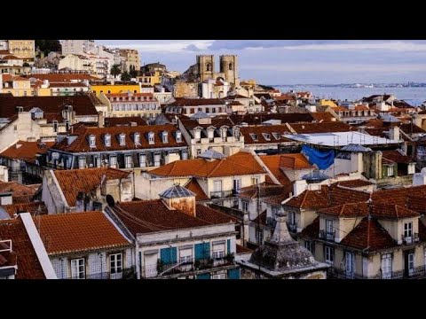 Видео: Музей Галуста Гульбенкяна и замок святого Георгия.