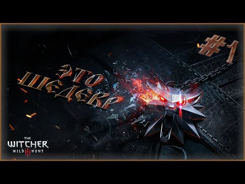 Видео: The Witcher 3: wild hunt /Ведьмак 3-Дикая охота #1