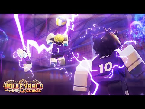 Видео: УНИЧТОЖЕНИЕ РЕЙТИНГА С 2 ИГРОКАМИ №1 В РЕЙТИНГЕ ЛЕГЕНД ВОЛЕЙБОЛА