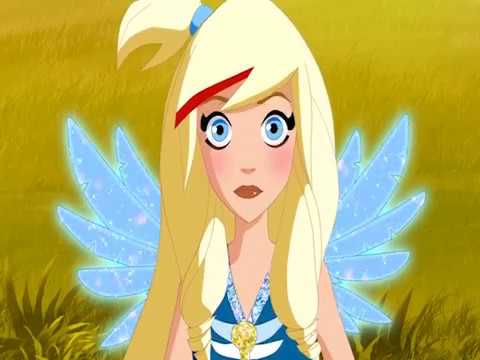 Видео: Друзья ангелов 1 сезон, серия 45 - RU / Angel’s Friends