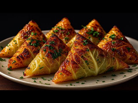 Видео: Вкусно, как в ресторане! Бабушка предложила новый рецепт капусты к рождественскому ужину!