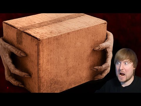 Видео: Что В Коробке?!