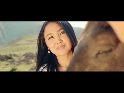 Видео: Миргуль Эшбаева - Сага! Новый клип!