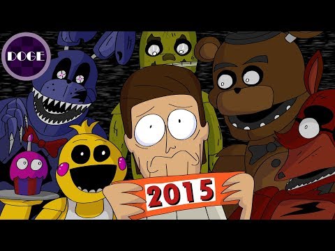 Видео: Куплинов Против Медведей из 2015 (Новогодний Special) [Animation]