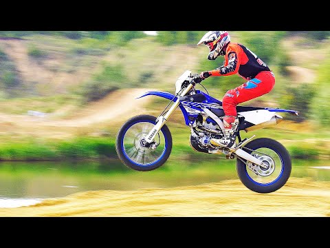 Видео: Обзор Yamaha WR250F 2019 Валит или Нет?