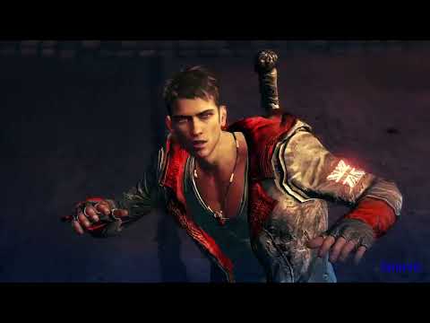 Видео: DmC - Devil May Cry прохождение на сложности нефелим часть 2
