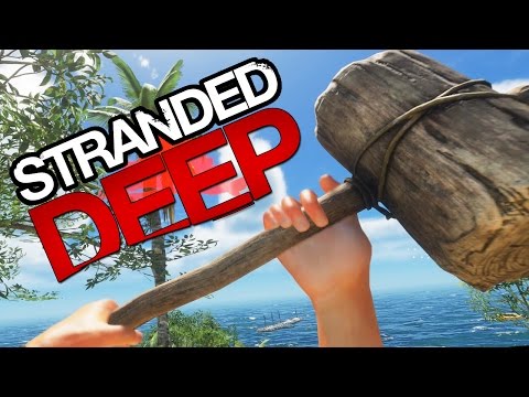 Видео: Stranded Deep - ОБЗОР ЧИТОВ ДЛЯ КРАФТА!