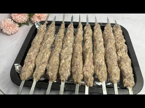 Видео: Шашлык в духовке. Секрет в маринаде. Очень Сочный рецепт