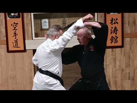 Видео: Nage-waza Техника бросков - Tsubame-gaeshi