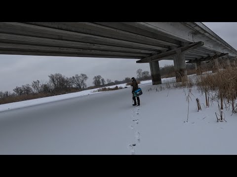 Видео: Перший лід. Відкриття 24-25