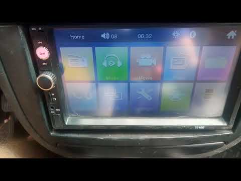 Видео: Обзор  китайской магнитолы 7010В после 6.5 месяцев эксплуатации