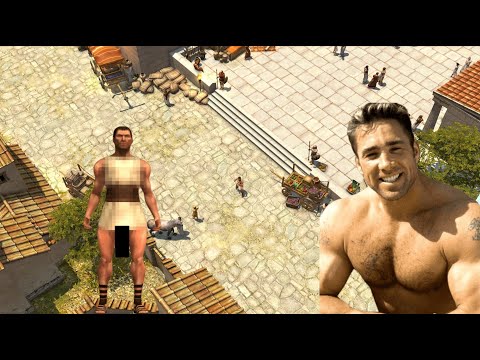 Видео: Titan Quest, но я стал нудистом