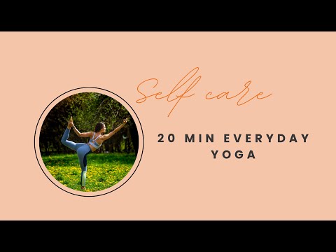 Видео: 20 Мин Йога за Всеки Ден | Начинаещи/Средно Напреднали