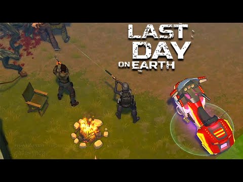 Видео: Last Day On Earth  Survival | ПРОКАЧИВАЕМ ФОРТ МОСС С 1 по  5 УРОВЕНЬ | ПЕРВАЯ ОРДА БОЛОТНЫХ ЗОМБИ