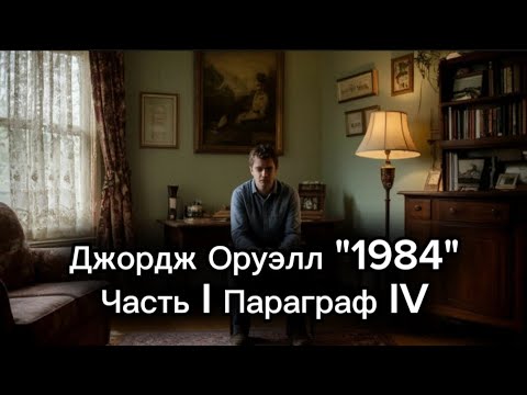Видео: 4. Джордж Оруэлл. 1984. Часть 1. Параграф 4