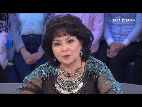 Видео: Гүлмайдан Сүндетова - «Дара жол» бағдарламасы. 02.04.2016