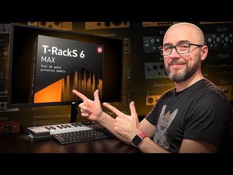 Видео: [RU] T-Racks 6 Max — Подробный разбор
