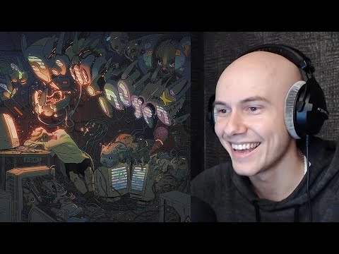 Видео: Альбом 'ROOMINATION' От SODA LUV | РЕАКЦИЯ