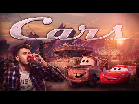 Видео: Обзор игры "Тачки" от Олега Бузова [Cars: The Video Game]