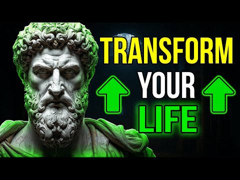 Видео: 10 стоических секретов, которые изменят вашу жизнь за 24 часа!