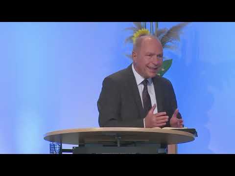 Видео: Проповедь // Андреас Патц