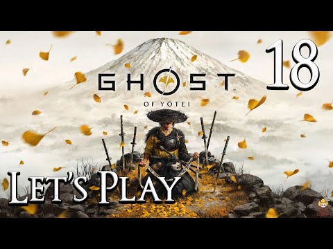 Видео: Ghost of Yōtei — Давайте поиграем, часть 18: Cape Inari