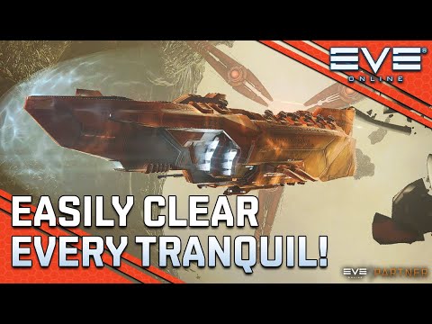 Видео: CORAX: Делаем все мирные глубины ЛЕГКИМИ!! || EVE Online