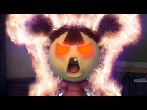 Видео: Зомби Дамб - Музыкальная шкатулка Ханы (1 сезон/24 серия) | Zombie Dumb | Мультфильм для детей