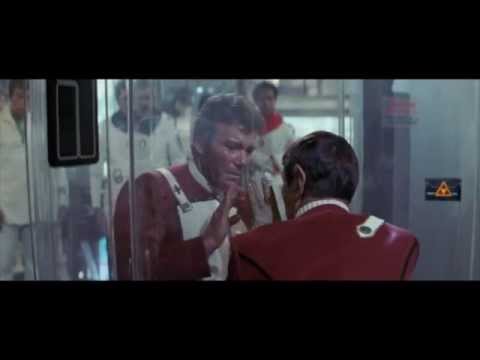 Видео: Чужой (Кирк/Спок)
