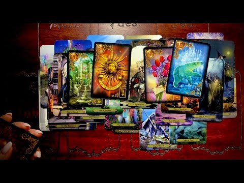 Видео: ЧТО ВАС ЖДЕТ В БЛИЖАЙШИЕ ДНИ?🍀 ЧТО СЛУЧИТСЯ ОЧЕНЬ СКОРО❗️ТАРО-ПРОГНОЗ НА НЕДЕЛЮ! Гадание на Таро