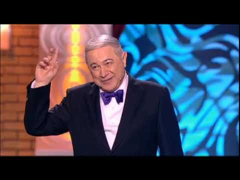 Видео: «Частушки старые и на новый лад» - Е.Петросян