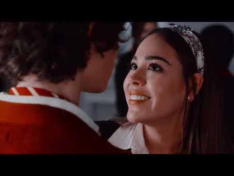 Видео: Valerio&Lucrecia - Французский поцелуй