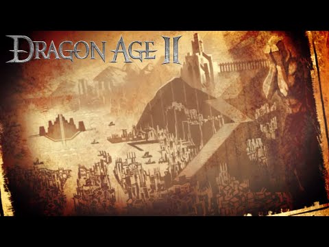 Видео: Dragon Age II [II] (Запись стрима от 20.10.24)