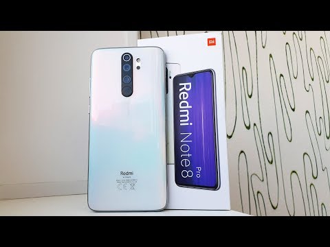 Видео: ТОП-5 ПРИЧИН КУПИТЬ REDMI NOTE 8 PRO!