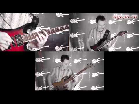 Видео: Ария - Встань, страх преодолей (кавер)