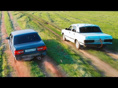 Видео: ЖАРКОЕ РАЛЛИ В ПОЛЕ! МЫ В ШОКЕ ОТ РЕЗУЛЬТАТОВ!