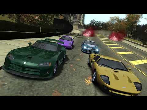 Видео: Всё по плану (NFS Most Wanted 2005 - Карьера - Часть 30)